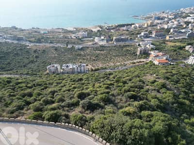 RWB101PMZ - Land for sale in Kfar Abida Batroun