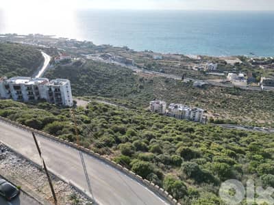 RWB101PMZ - Land for sale in Kfar Abida Batroun