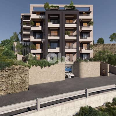 RWB112MK - Apartment for sale in Hboub Jbeil