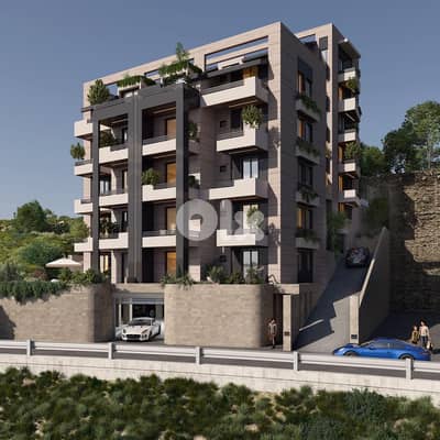 RWB112MK - Apartment for sale in Hboub Jbeil