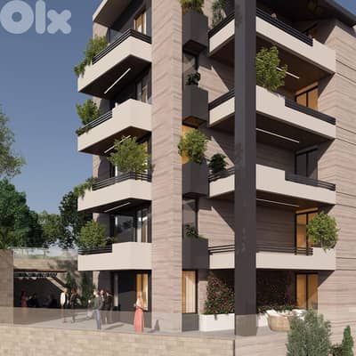 RWB112MK - Apartment for sale in Hboub Jbeil