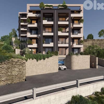 RWB114MK - Apartment for sale in Hboub Jbeil