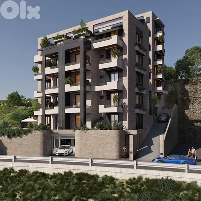 RWB115MK - Apartment for sale in Hboub Jbeil