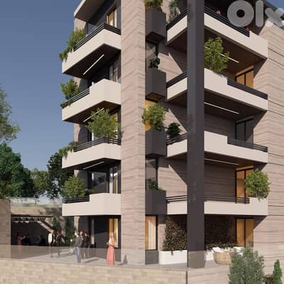 RWB115MK - Apartment for sale in Hboub Jbeil