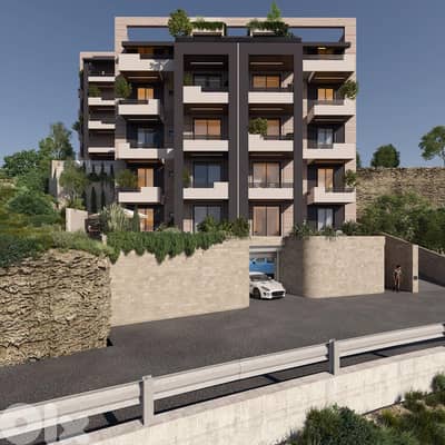 RWB115MK - Apartment for sale in Hboub Jbeil