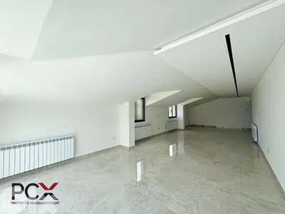 Apartment for Sale in Jamhour | Brand New | Payment Facility | Terrace