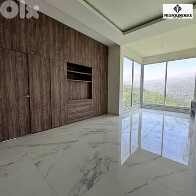 Duplex Apartment for Sale in Baabdat شقة  دوبلكس للبيع في بعبدات