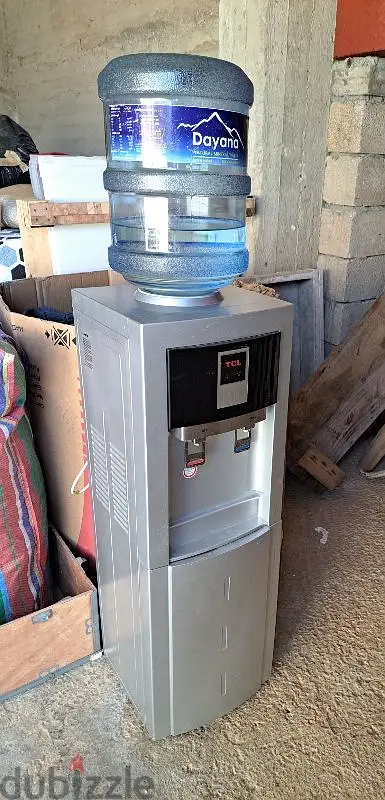 water dispenser