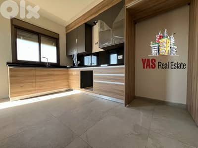 Zouk Mikael 170m2 | Prime/Calm Location | Brand New | City View| EH/EL