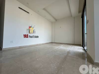 Zouk Mikael 170m2 | Prime/Calm Location | Brand New | City View| EH/EL