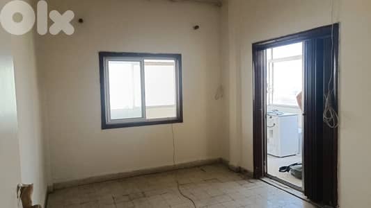 Rooftop 130m 2Bedroom+50m Terrace Rent Achrafieh Cornich Nahr Beirut