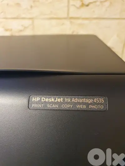 Printet HP 4535