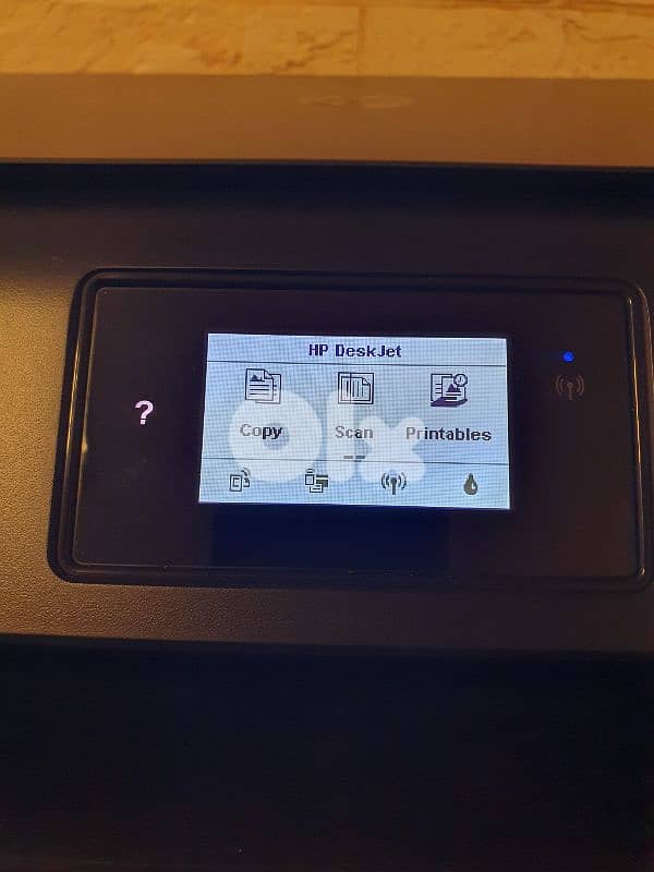 Printet HP 4535 1