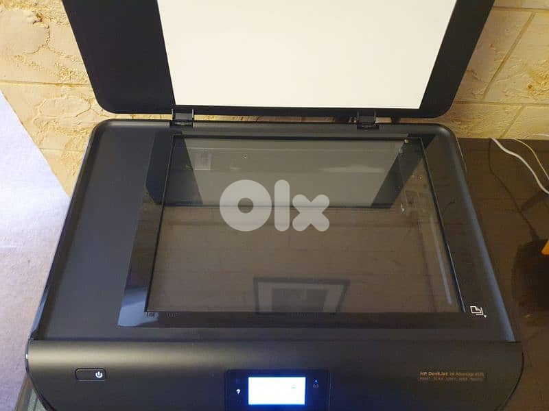 Printet HP 4535 3