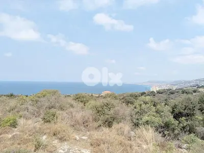 Residential land for sale in Berbara, jbeil_أرض للبيع في البربارة جبيل