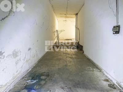 Huge Warehouse | Industrial Ceiling