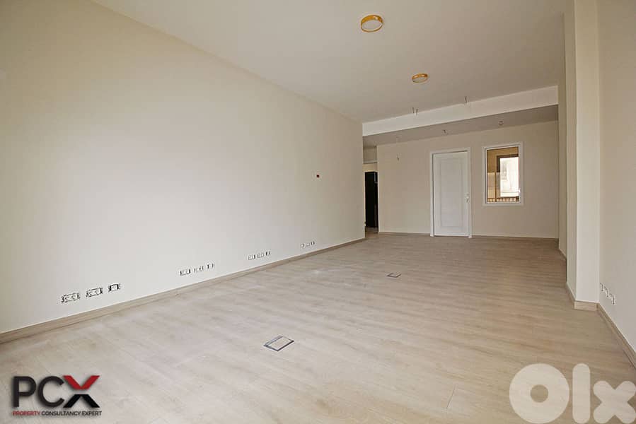Office for Rent in Achrafieh  | Ready To Move | Prime Location 0