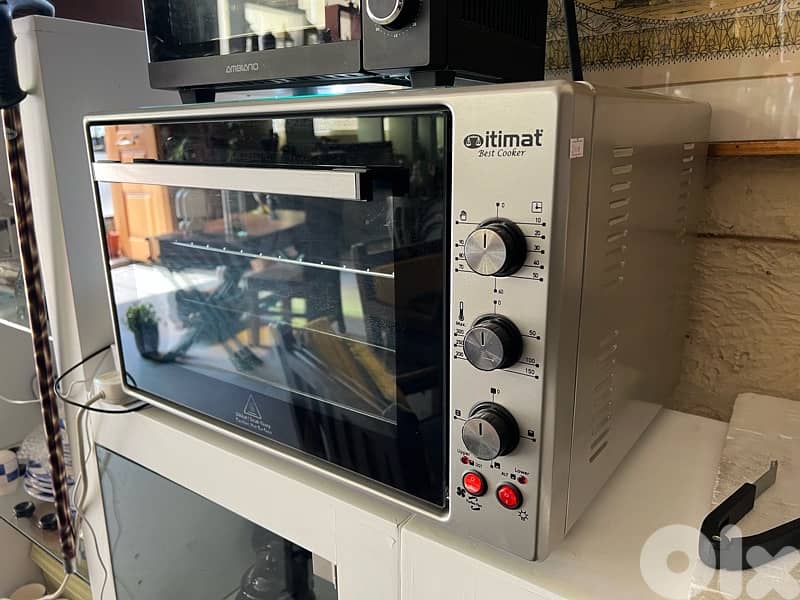 oven electric 0