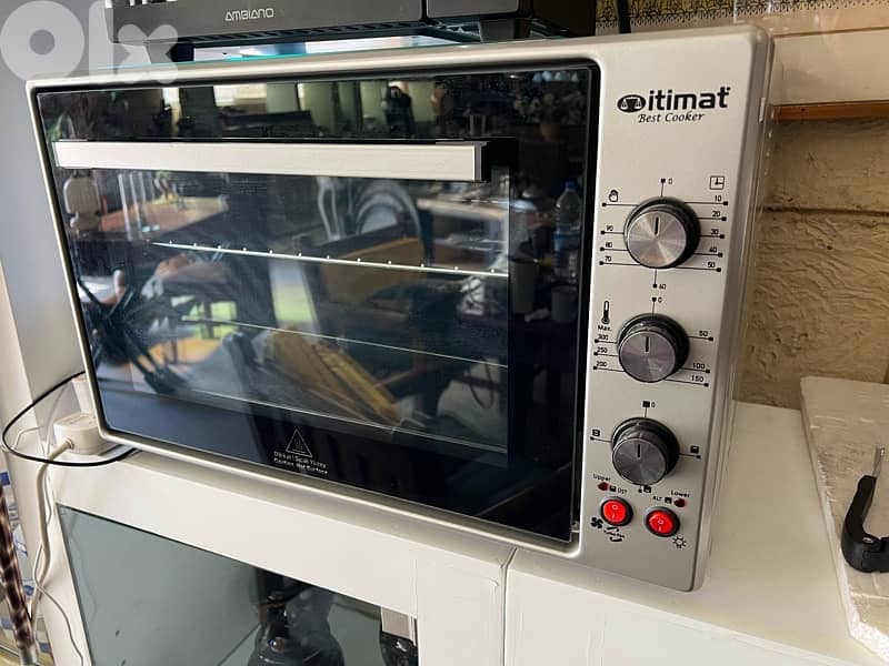 oven electric 1