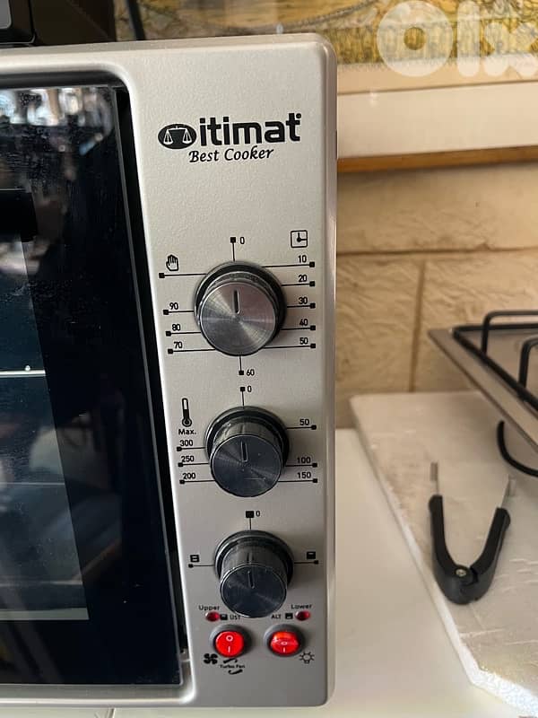oven electric 2