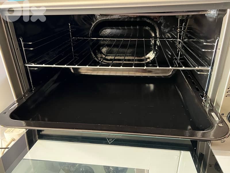 oven electric 3
