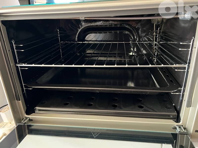oven electric 4