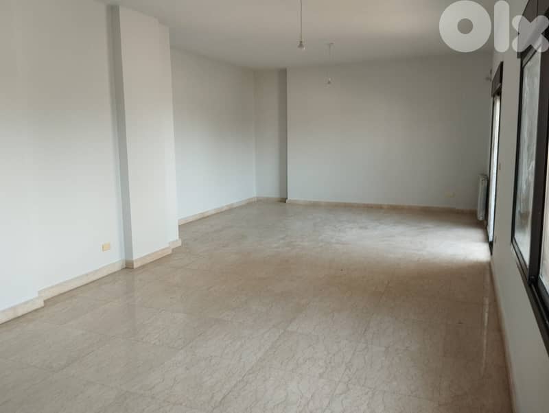 380 SQ APARTMENT FOR SALE IN AWKAR PRIME WITH TERRACE (AW-115) 0