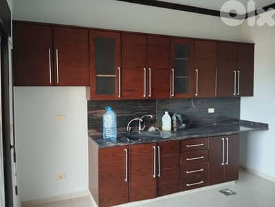 380 SQ APARTMENT FOR SALE IN AWKAR PRIME WITH TERRACE (AW-115)