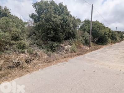 Residential land for sale in Berbara,  jbeil_  أرض للبيع في البربارة