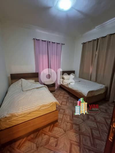 Annaya 400m2 | 1100m2 Land | Furnished Villa | 2 Floors | View | PA |