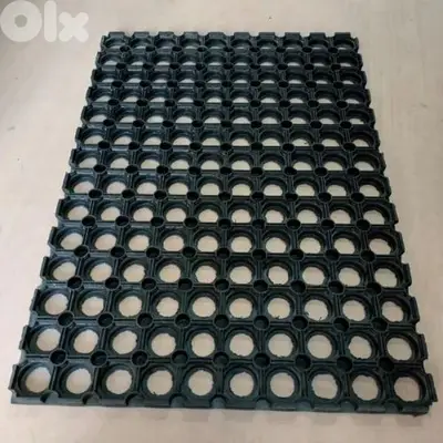 floor rubber mat دعسة مبخوش