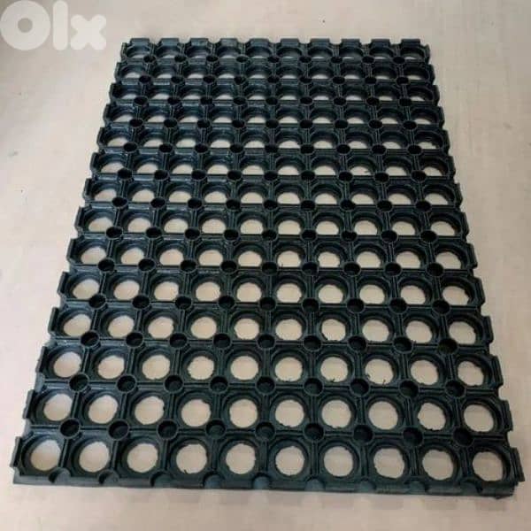 floor rubber mat دعسة مبخوش 0