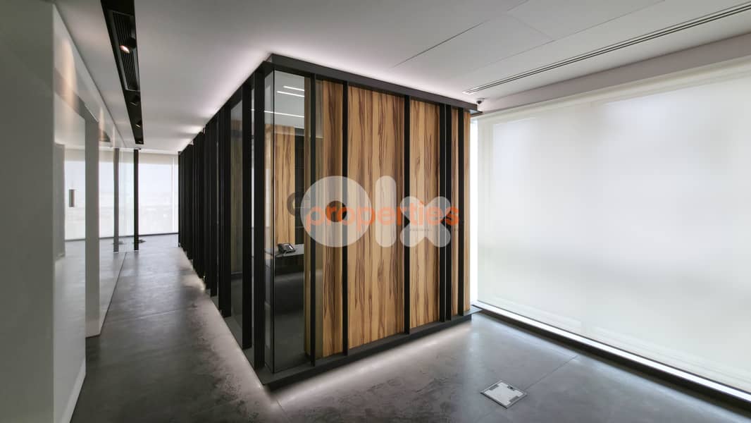 Super Deluxe Office for Rent in Horsh Tabet - CPGA13 0