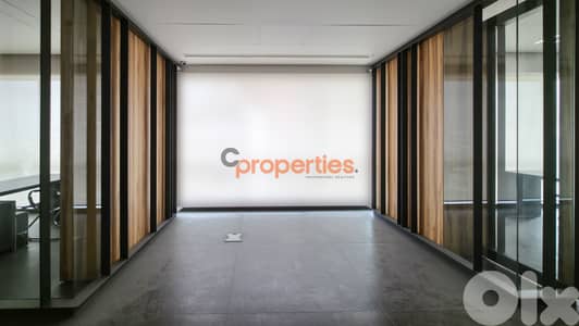 Super Deluxe Office for Rent in Horsh Tabet - CPGA13