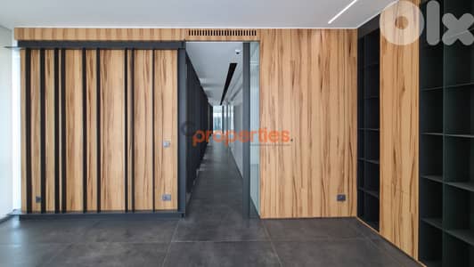 Super Deluxe Office for Rent in Horsh Tabet - CPGA13