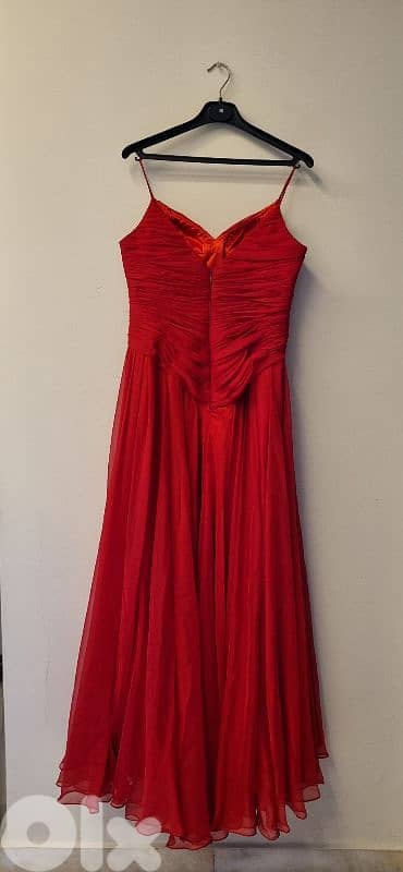 classy evening dress 1