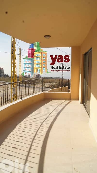 Hboub 135m2 | Brand New | View | Cave | Well Lighted | PA |