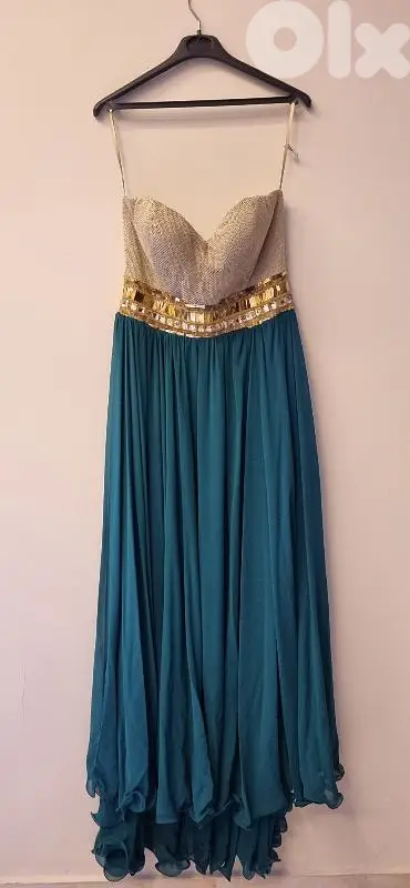 evening dress