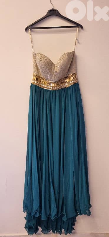 evening dress 0