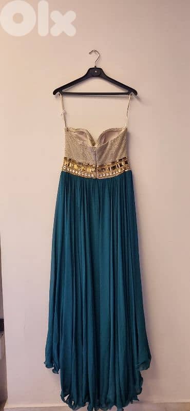 evening dress 1