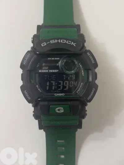 casio G-shock