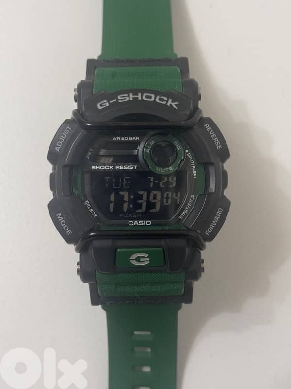 casio G-shock 0