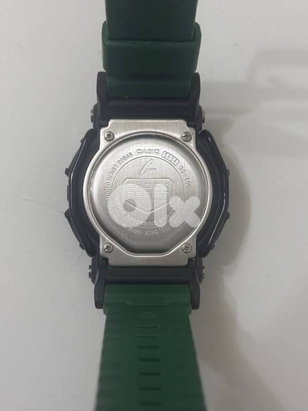 casio G-shock 1
