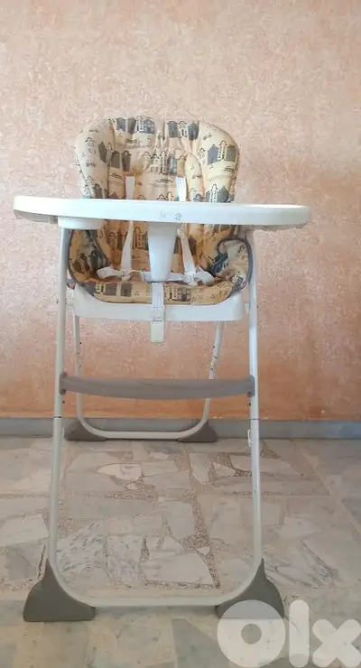 high chair