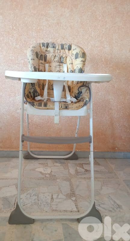 high chair 0