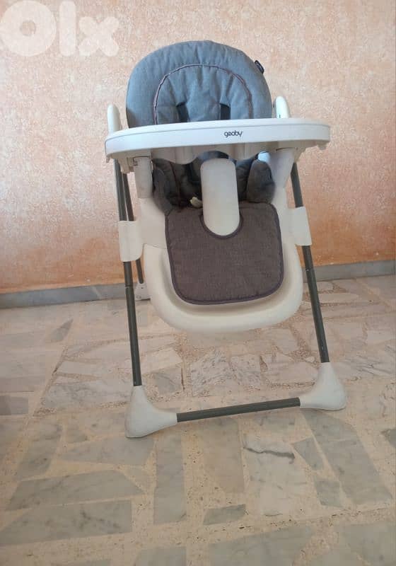 high chair 0