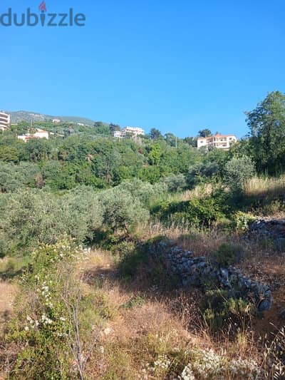 Land for sale in Jbaa | أرض للبيع في جباع Land for sale in Jbaa | أرض للبيع في جباع