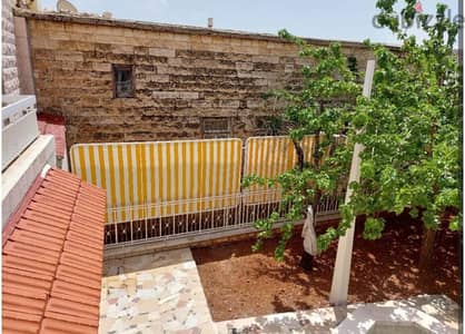 House with garden