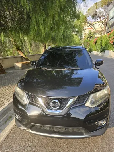 Nissan Rogue 2016