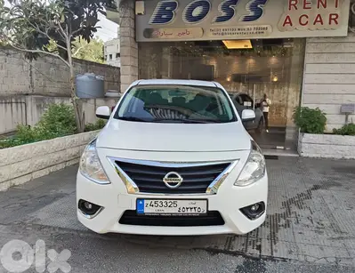 25$ PER DAY/NISSAN SUNNY 2026/MINIMUM 10 DAYS 25$ PER DAY/NISSAN SUNNY 2026/MINIMUM 10 DAYS